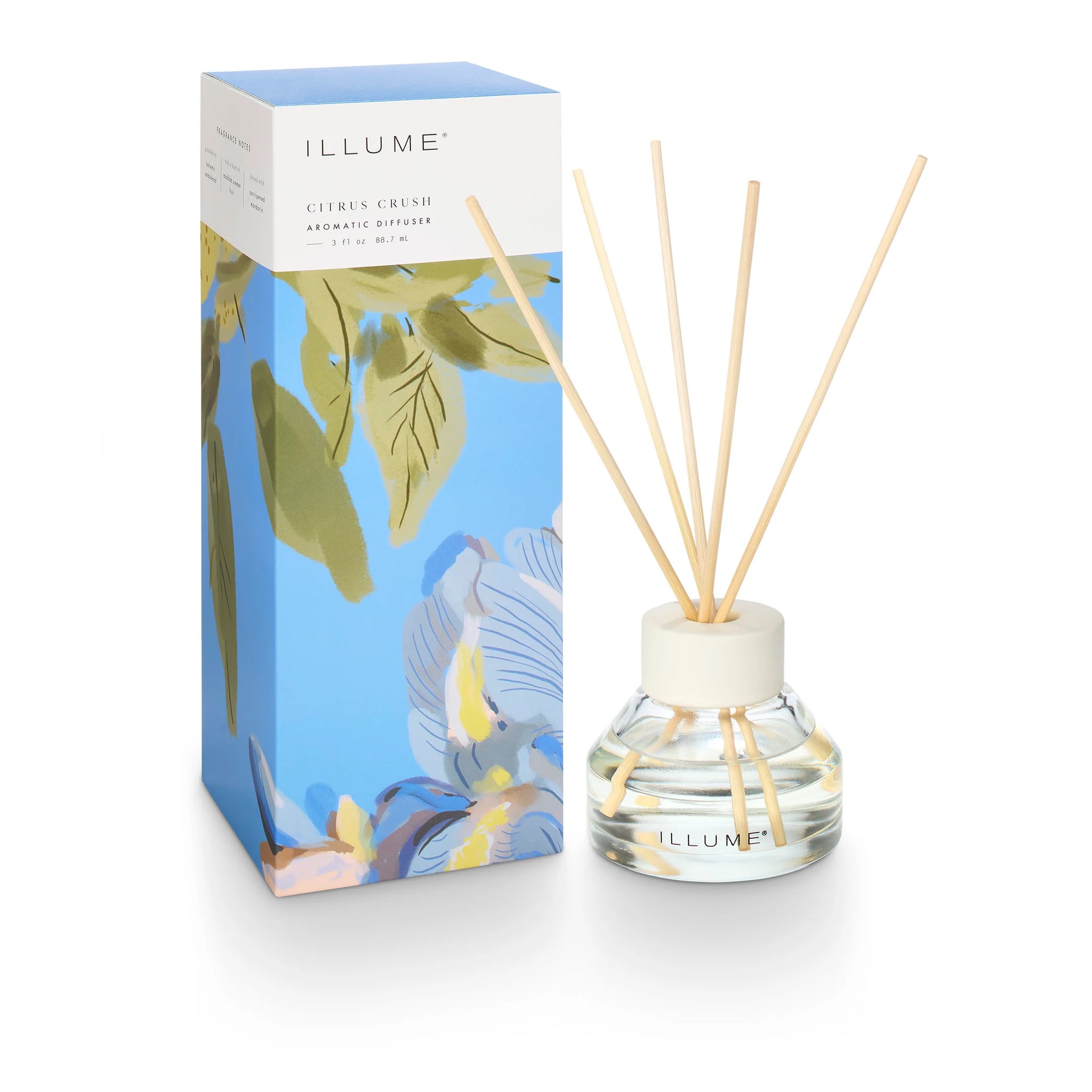 Illume Citrus Crush Reed Diffuser