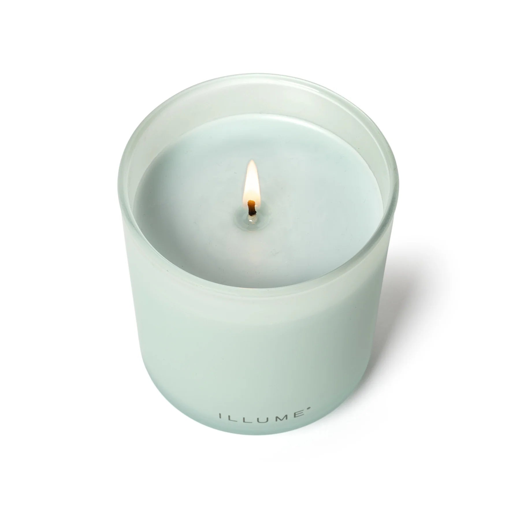 Illume Fresh Sea Salt Boxed Glass Candle