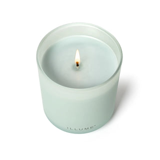 Illume Fresh Sea Salt Boxed Glass Candle