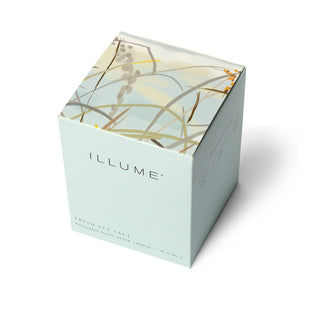 Illume Fresh Sea Salt Boxed Glass Candle