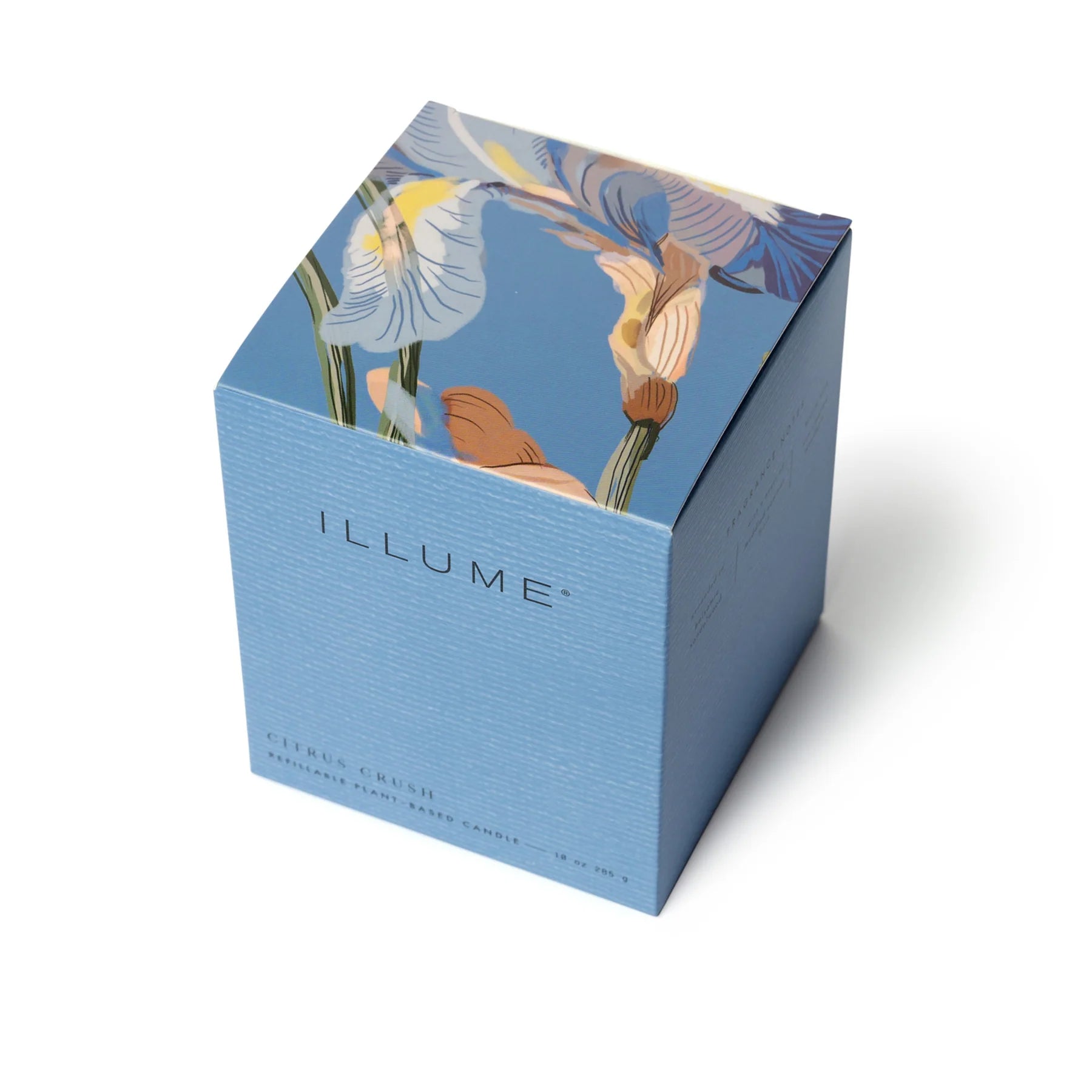 Illume Citrus Crush Boxed Glass Candle