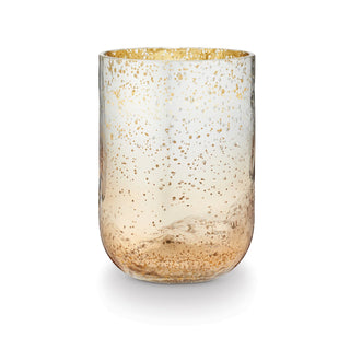 Illume Balsam & Cedar Large Radiant Glass Candle