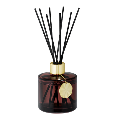 Maison Berger Cercle Plum Reed Diffuser with Exquisite Sparkle