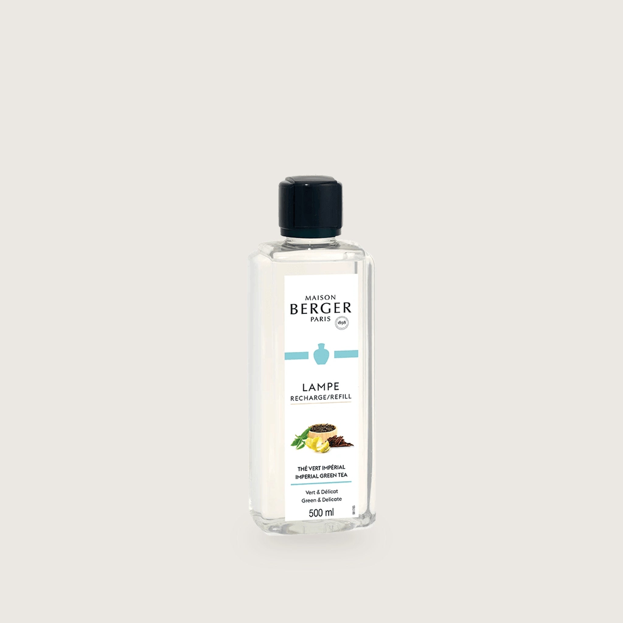 Lampe Berger Imperial Green Tea Fragrance Oil Refill 500mL