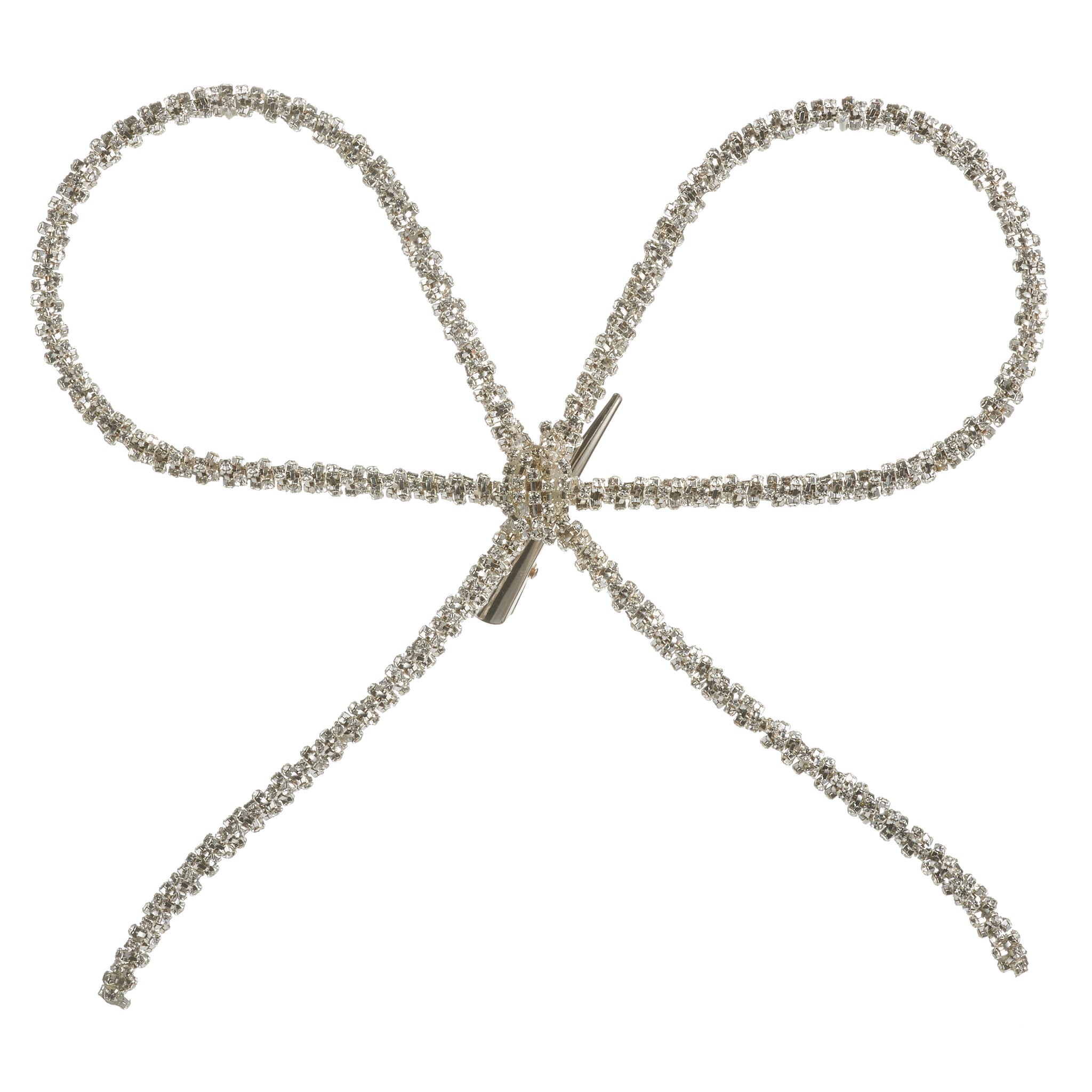 Bow Clip-On Ornament 8.5