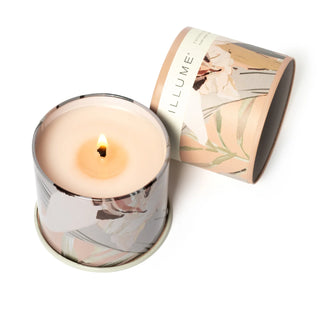 Illume Coconut Milk Mango Vanity Tin Candle