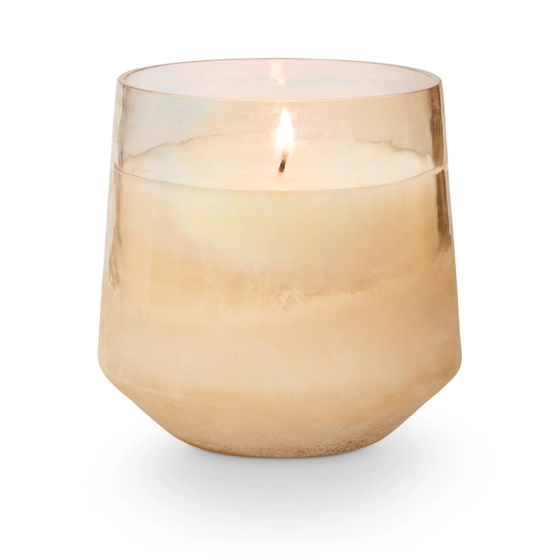 Illume Coconut Milk Mango Baltic Glass Candle