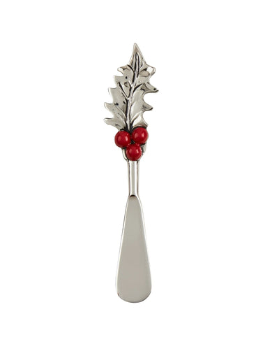 Toile Mistletoe Metal Spreader