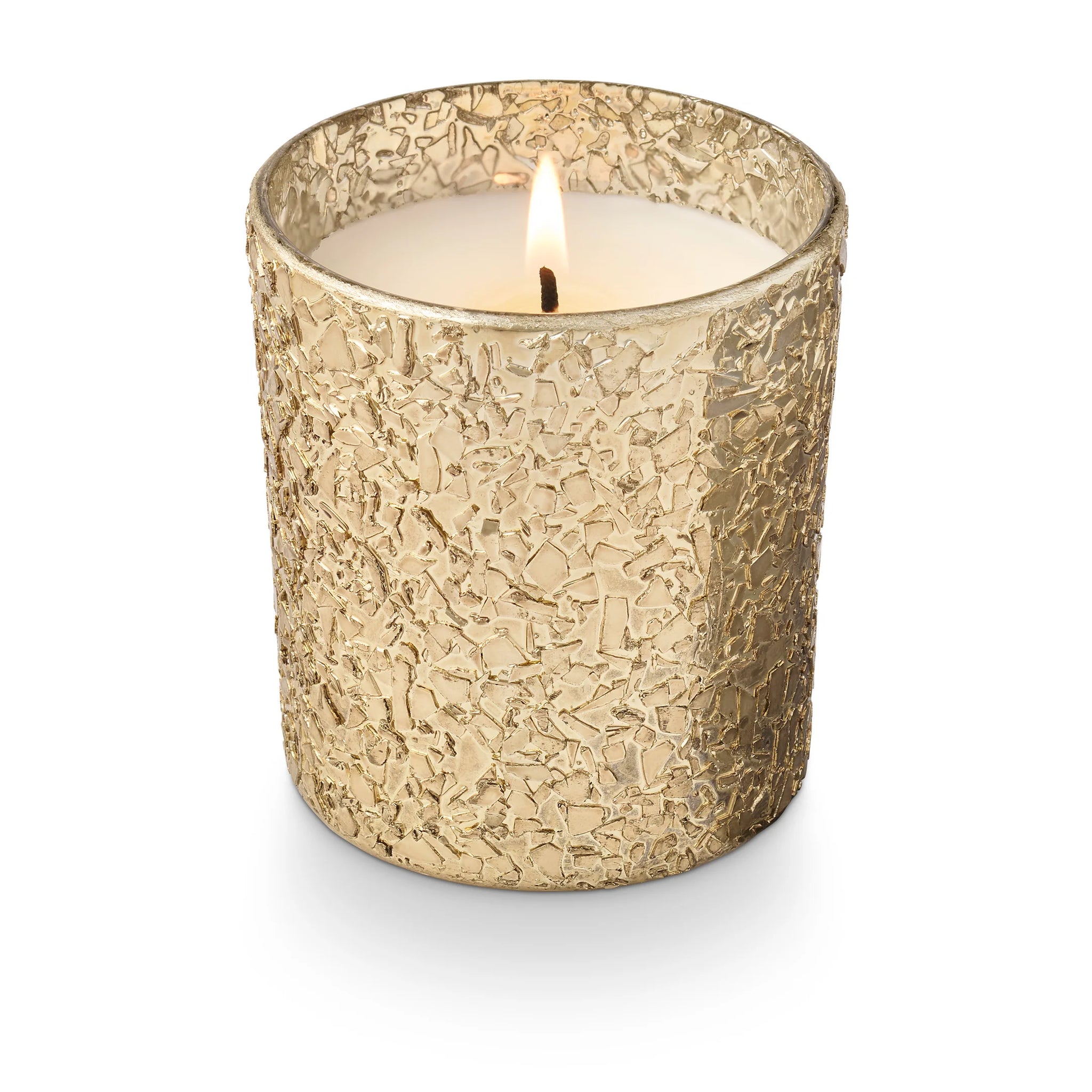 Illume Confetti Balsam Glitter Glass Candle