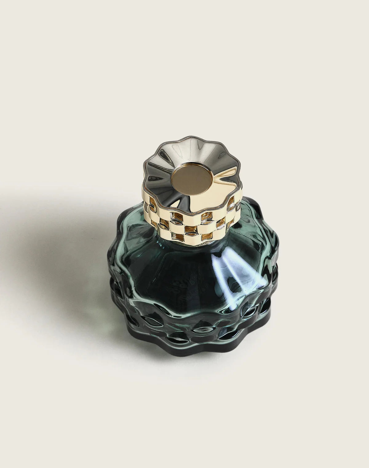 Bolero Fragrance Lamp Green - Lampe Berger