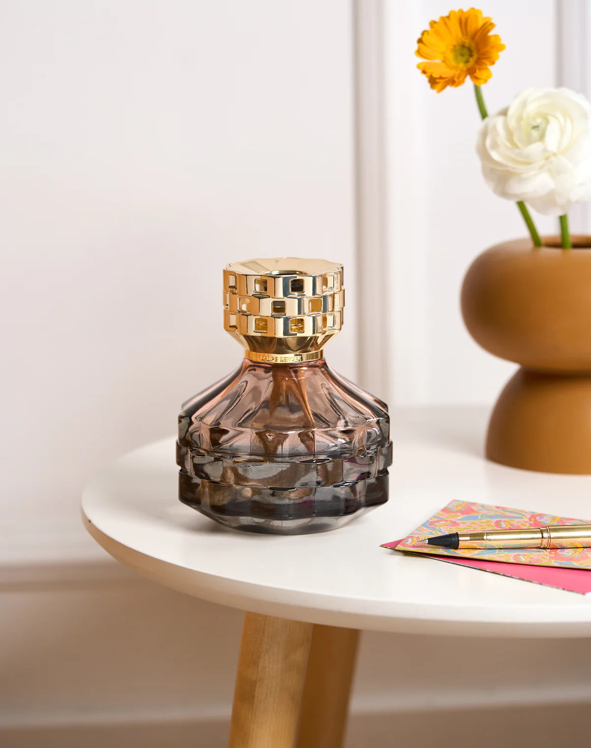 Bolero Fragrance Lamp Black - Lampe Berger