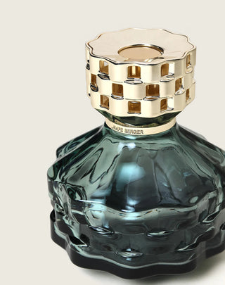 Bolero Fragrance Lamp Green - Lampe Berger
