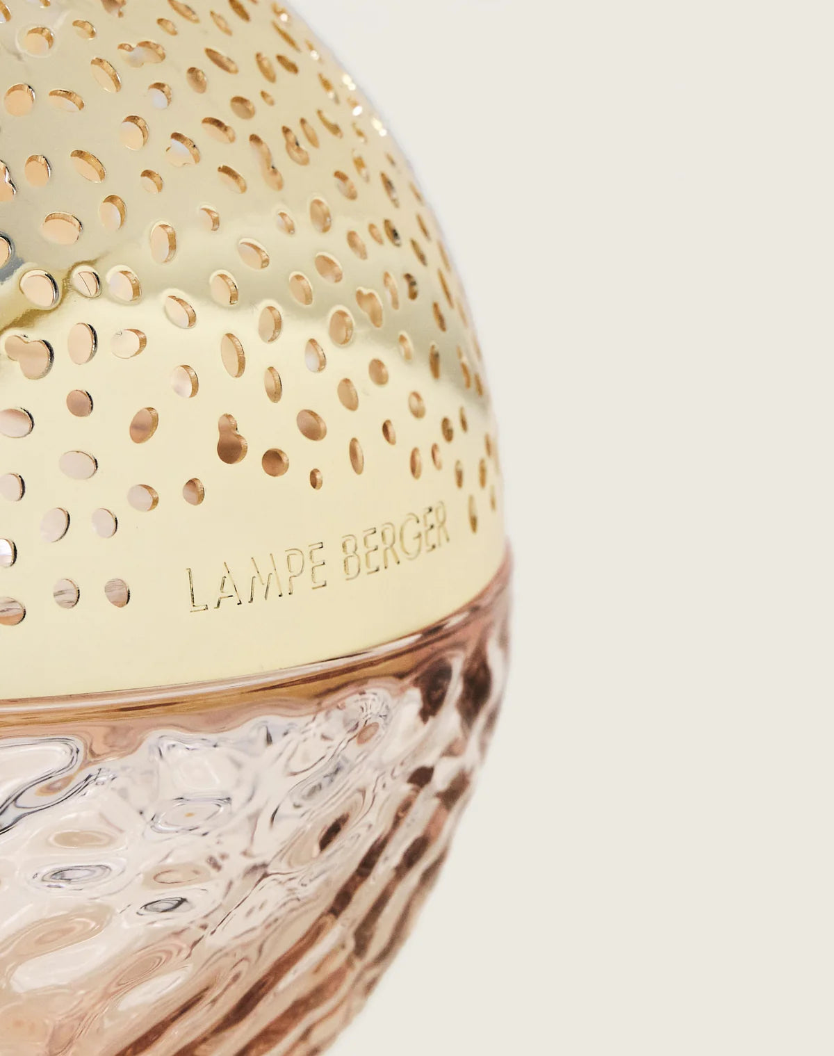 Gravity Fragrance Lamp Nude - Lampe Berger