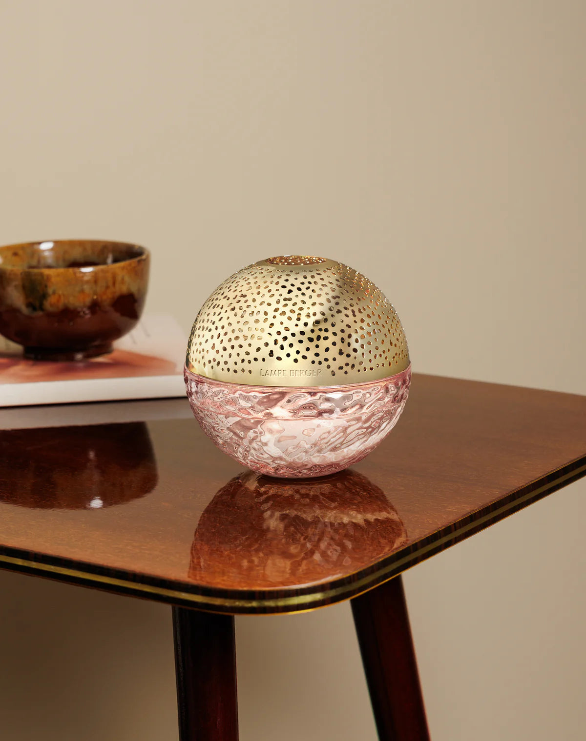 Gravity Fragrance Lamp Nude - Lampe Berger