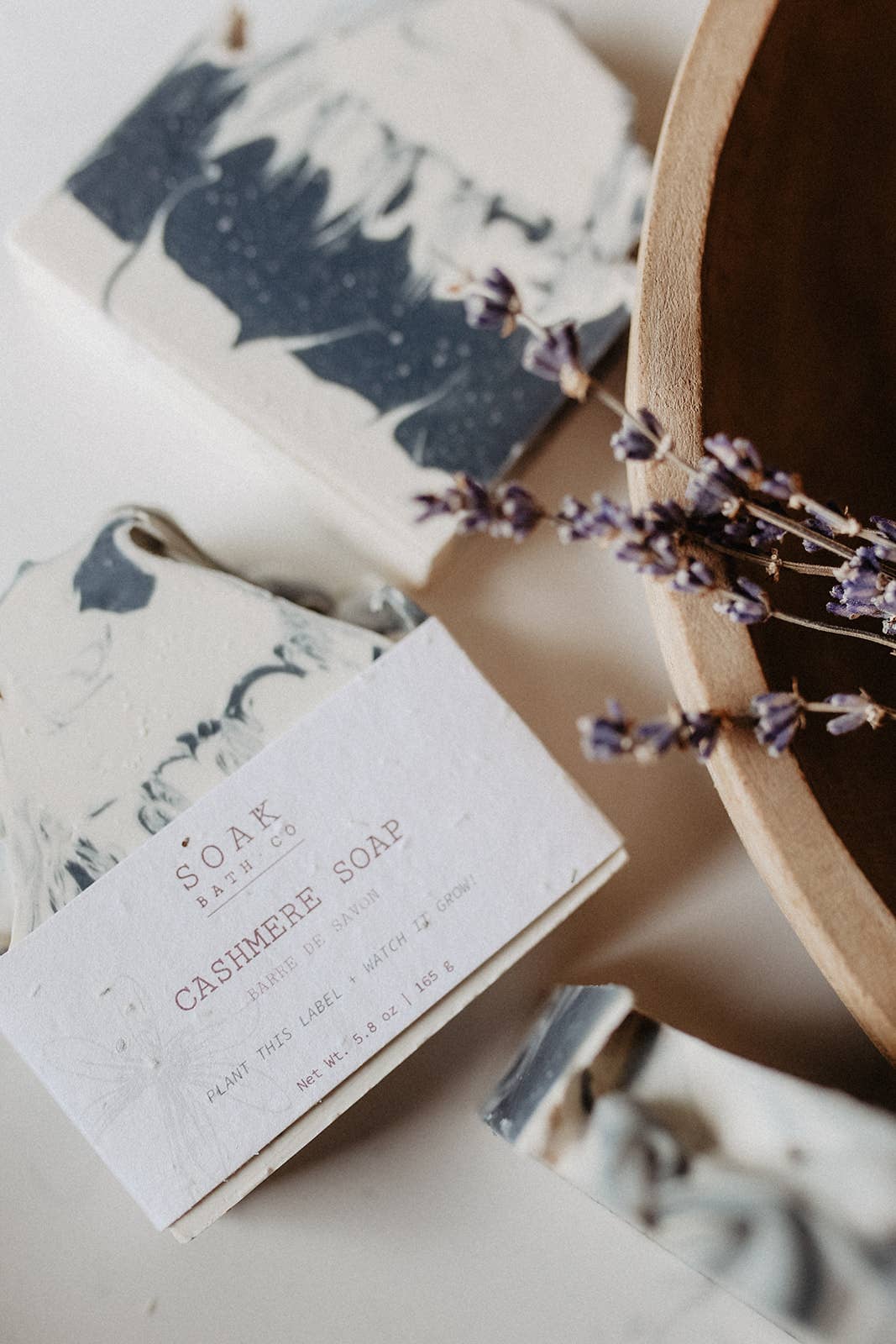 Cashmere Soap Bar #1 Bestseller - Canadian Made