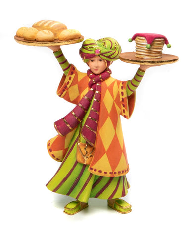 Patience Brewster Nativity BreadBaker Figure