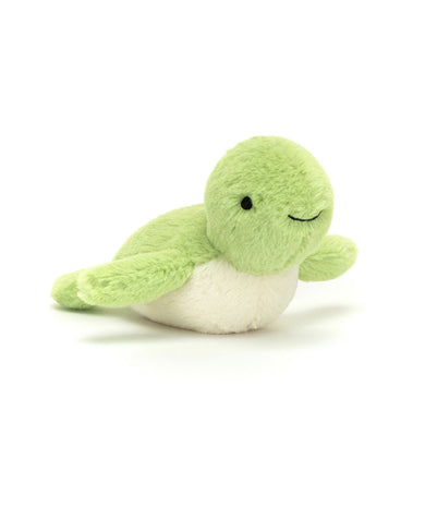 Jellycat Fluffy Turtle