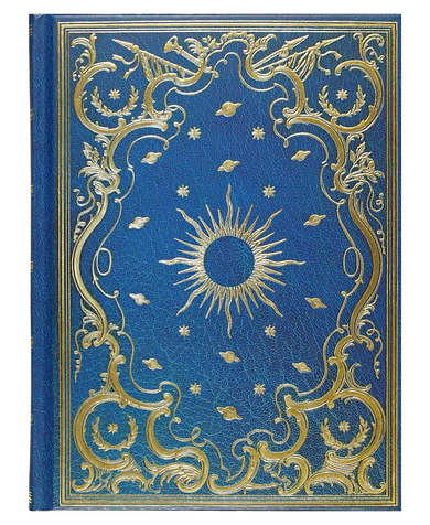 Peter Pauper Press Celestial Journal