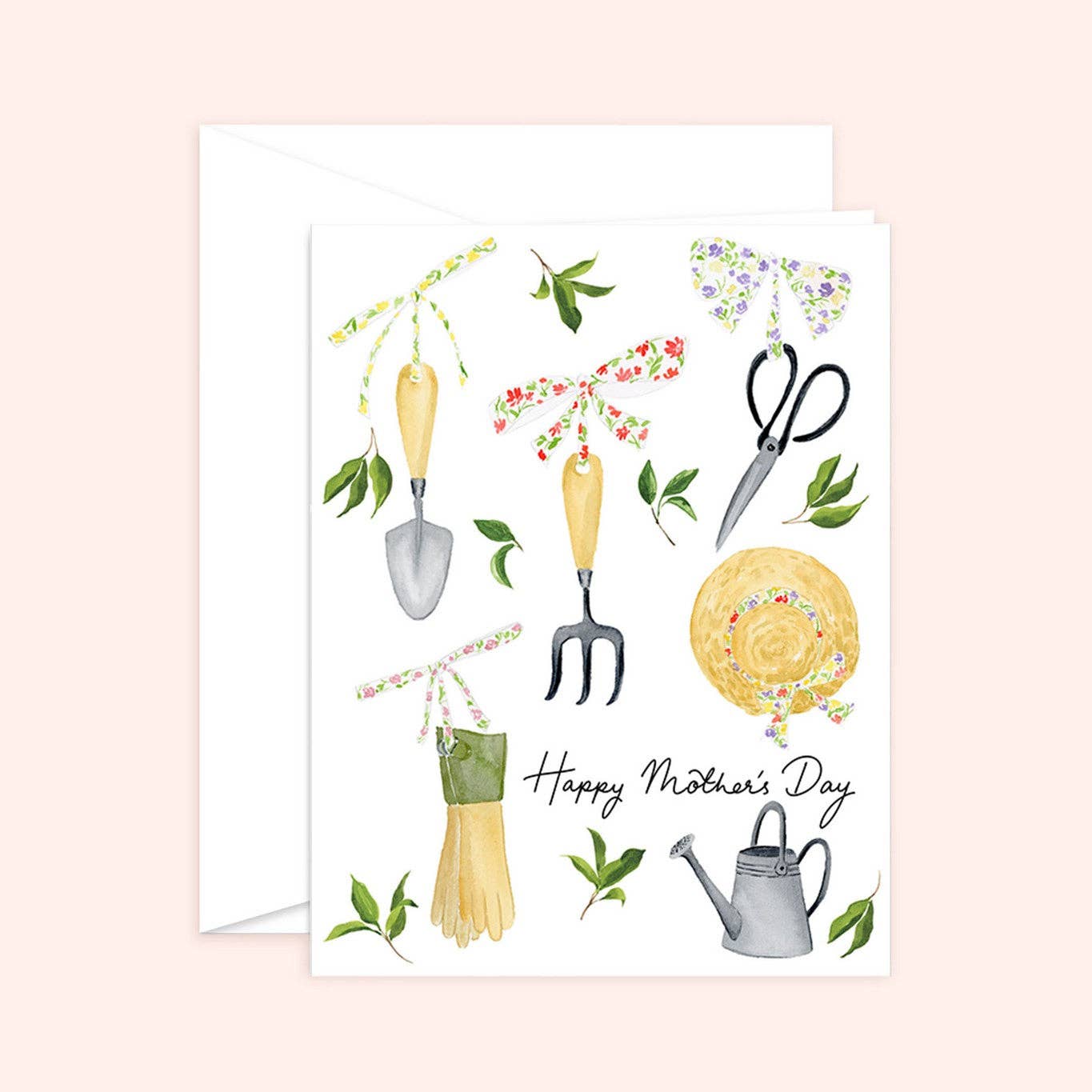 Mother's Day Gardener Card
