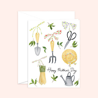 Mother's Day Gardener Card