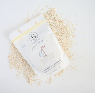 Bathorium Little Charlie Baby Bath Soak 750g