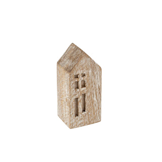Wooden Chalet House - Small