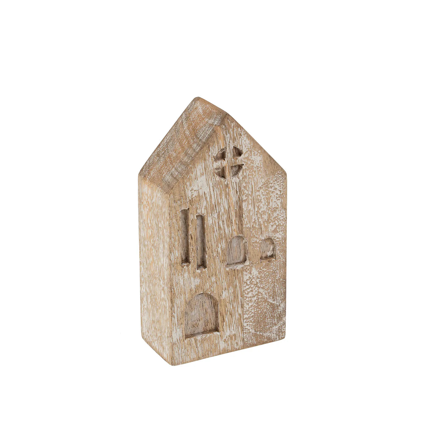 Wooden Chalet House - Large