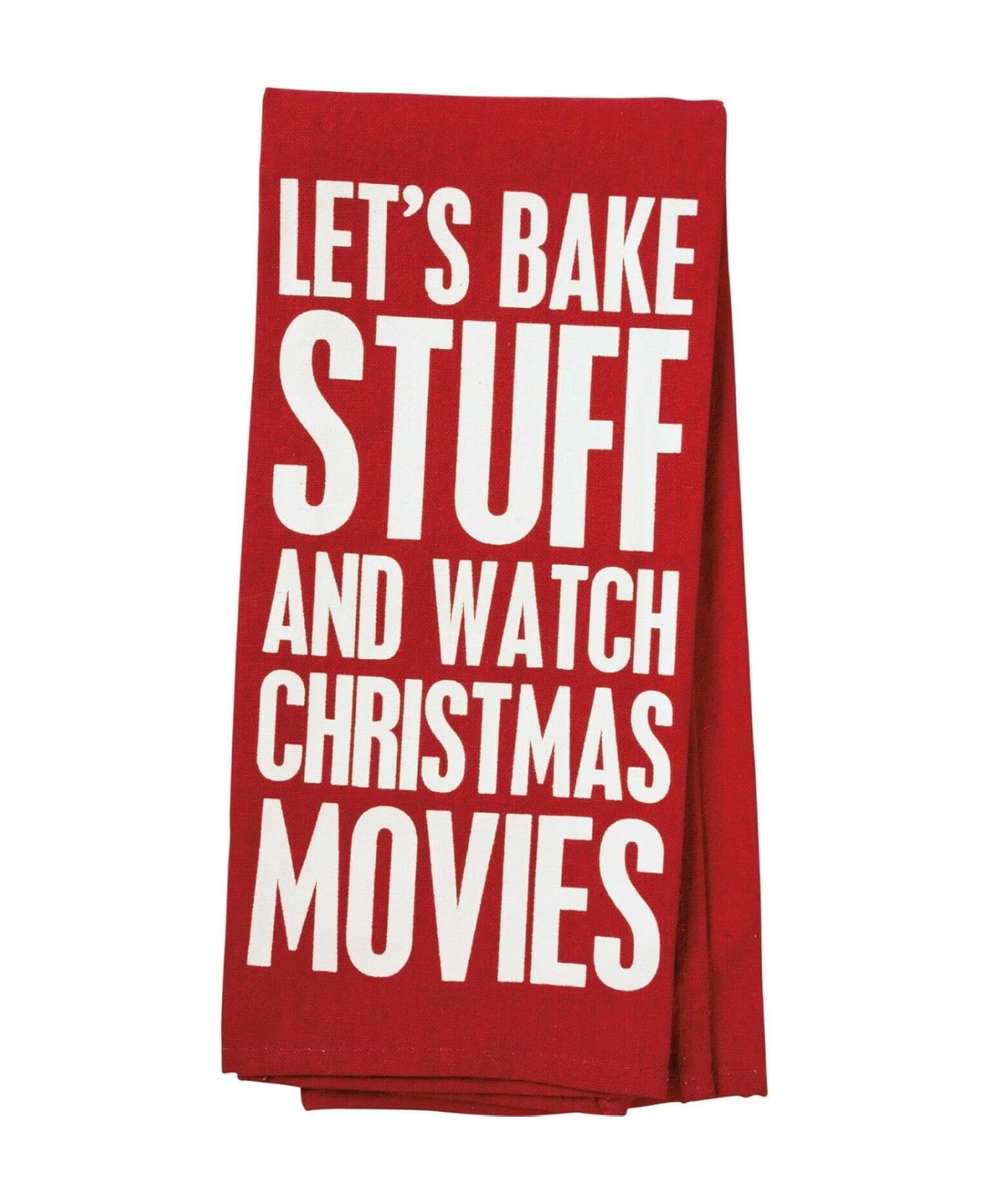 Primitives By Kathy Towel & Cutter Set - Bake