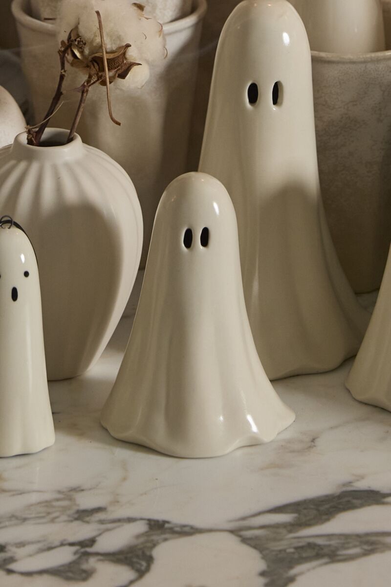 Not So Ghostly Figurine - Large