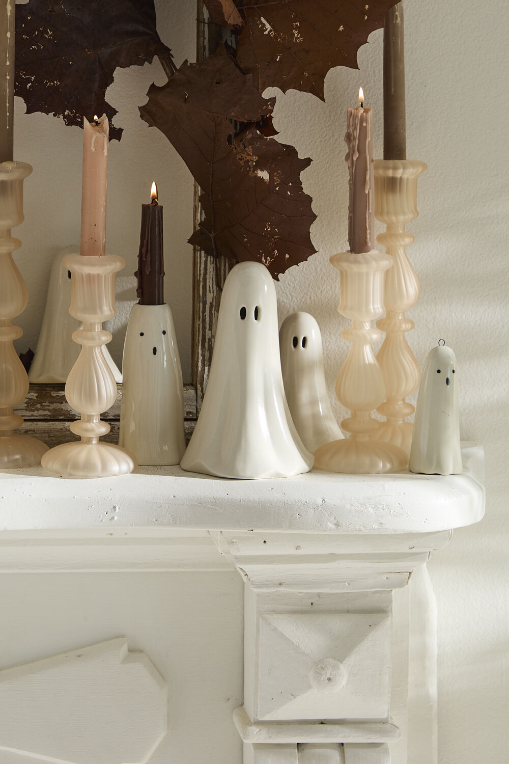 Not So Ghostly Figurine - Large