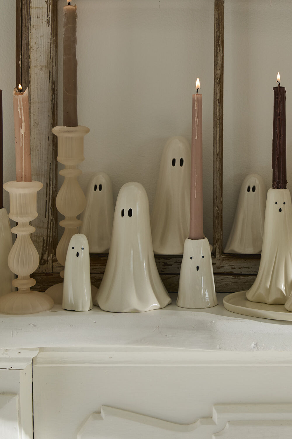 Not So Ghostly Figurine - Small