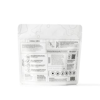 Bathorium Emerald Detox Mud Mineral Bath Soak