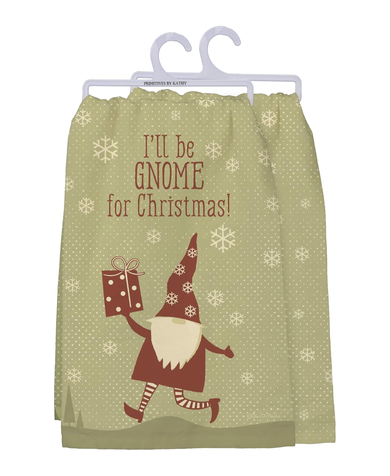 Primitives By Kathy For Christmas Dish Towel