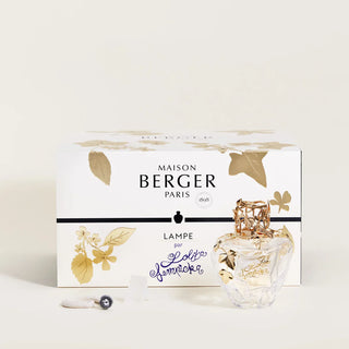 Art Edition Crystal Lolita Lempicka Lamp - Clear - Lampe Berger