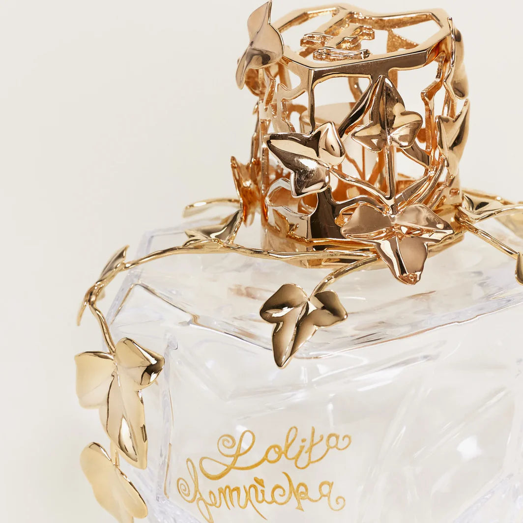 Art Edition Crystal Lolita Lempicka Lamp - Clear - Lampe Berger