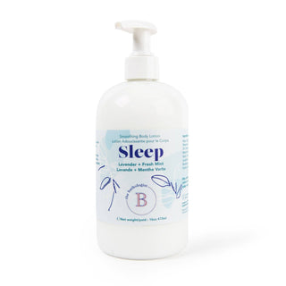 Bathorium The Bathologist Sleep Smoothing Body Lotion