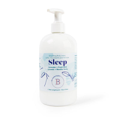 Bathorium The Bathologist Sleep Smoothing Body Lotion