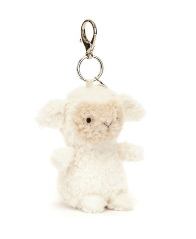 Little Lamb Bag Charm