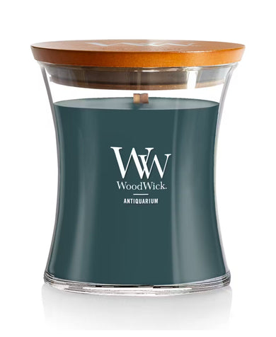 WoodWick Antiquarium Candle - Medium