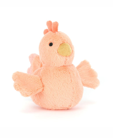 Jellycat Fluffy Chicken