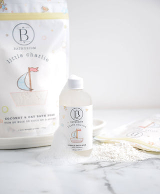 Bathorium Little Charlie Baby Bath Soak 750g