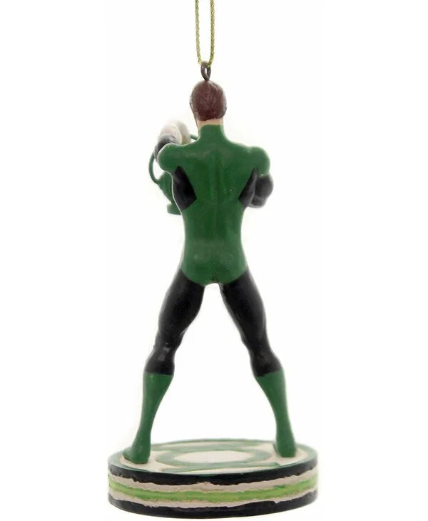 Jim Shore DC Comics Green Lantern Silver Age Hanging Ornament