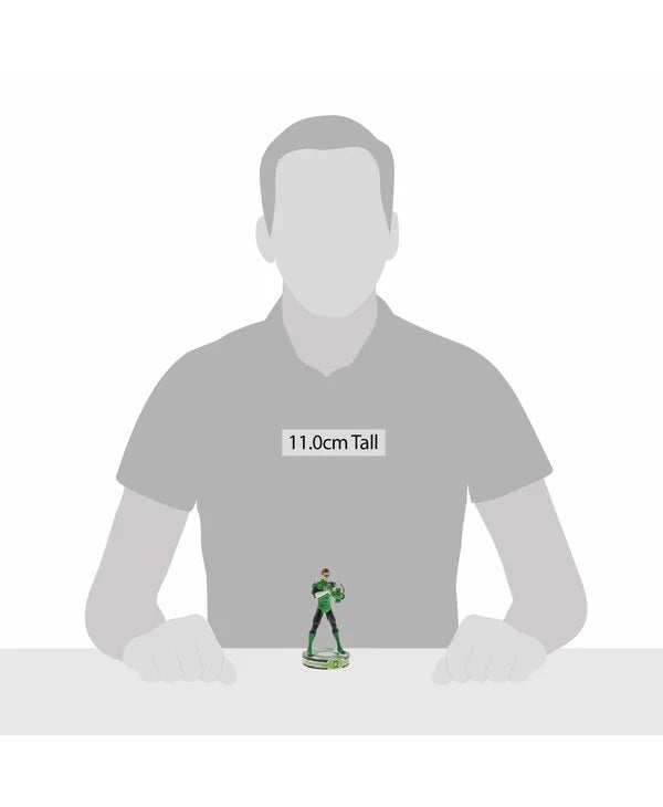 Jim Shore DC Comics Green Lantern Silver Age Hanging Ornament