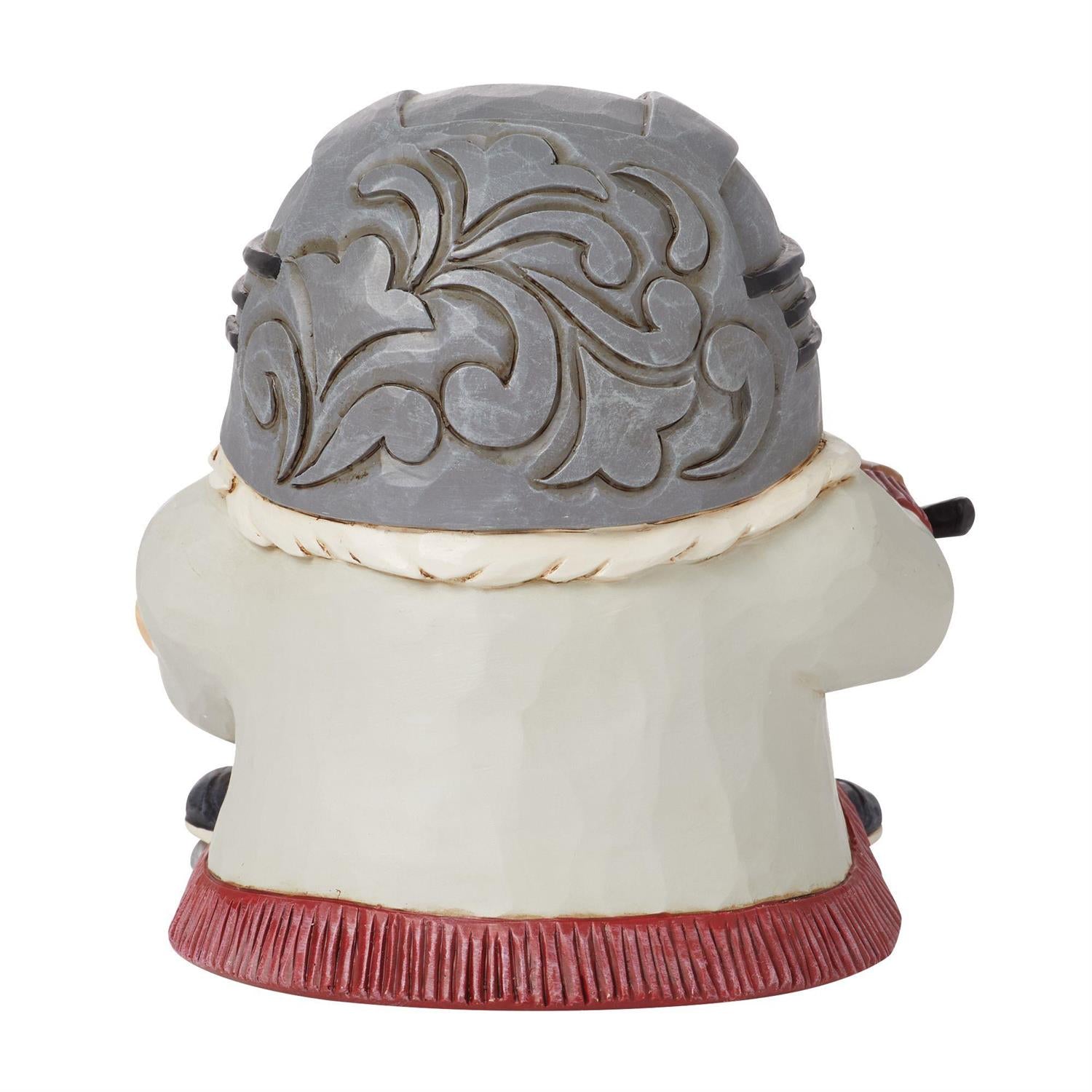 Jim Shore Heartwood Creek Gnome Hockey Player Figurine