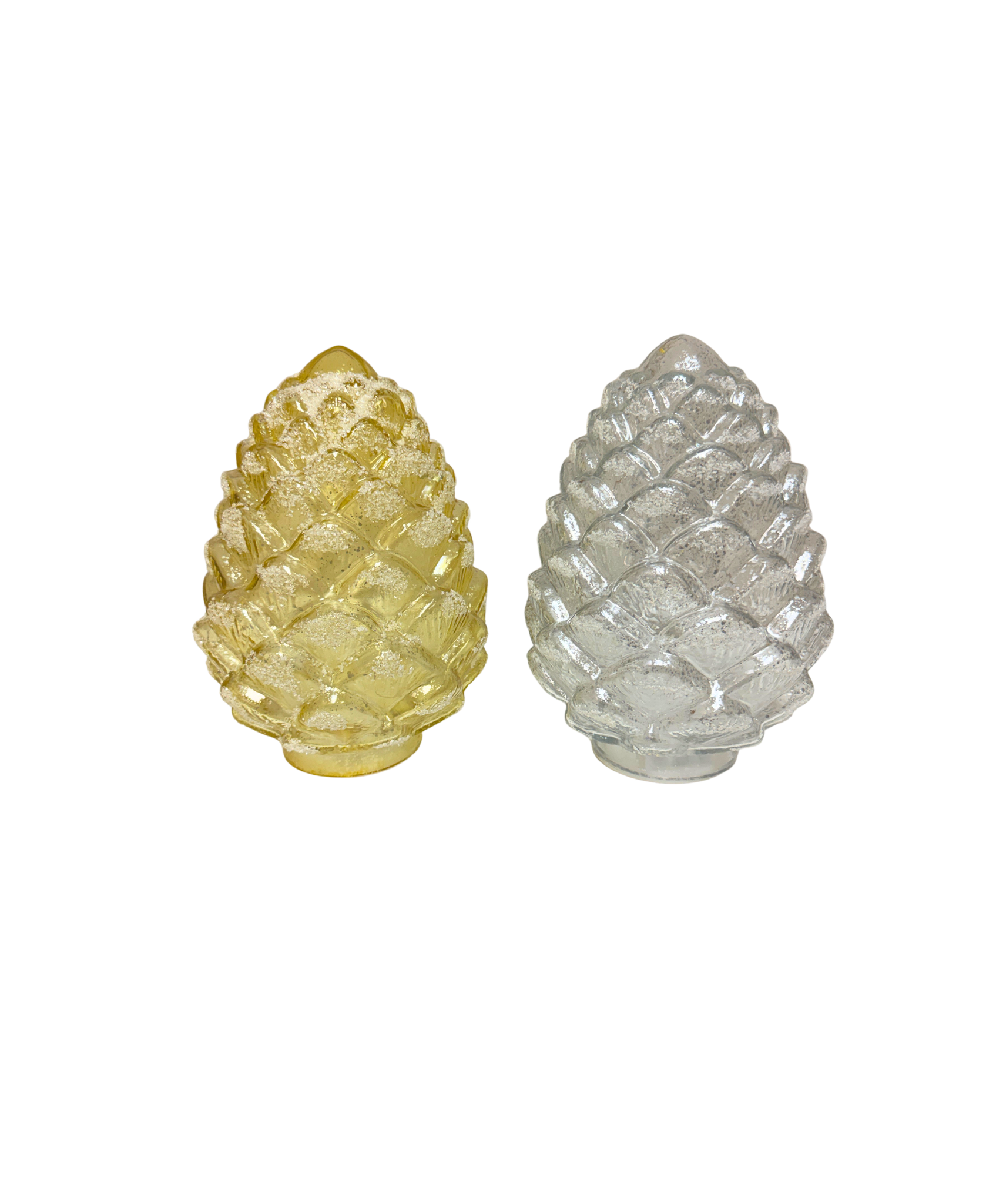 LED Pine Cone Lights