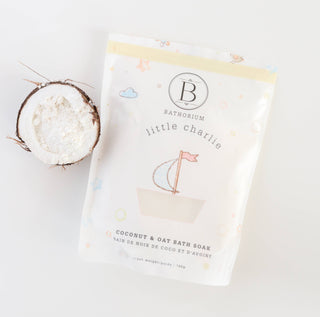 Bathorium Little Charlie Baby Bath Soak 750g