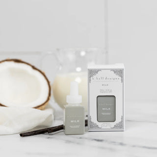 K Hall Apothecary Pura Diffuser Refill - Milk