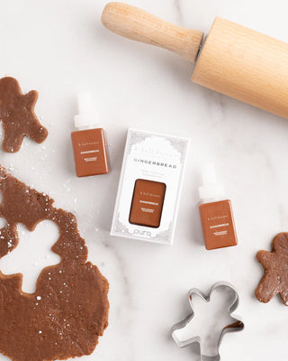 K Hall Apothecary Pura Diffuser Refill - Gingerbread