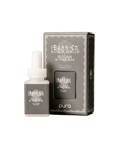 K Hall Apothecary Pura Diffuser Refill - Sugar & Cream