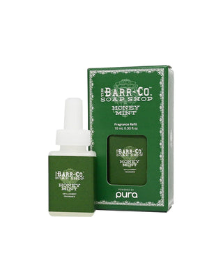 K Hall Apothecary Pura Diffuser Refill - Honey Mint
